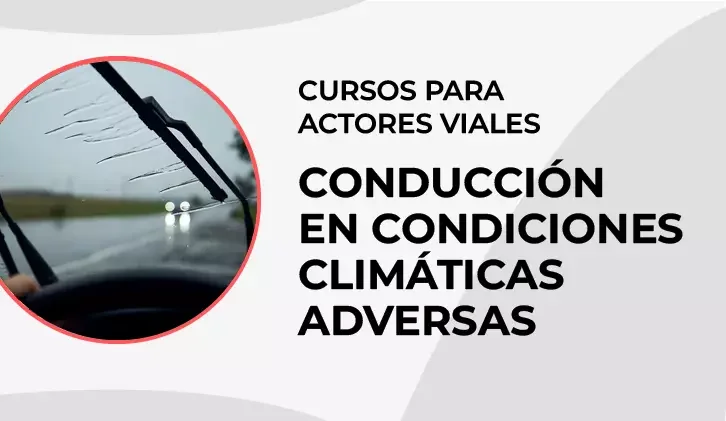 Conducción En Condiciones Climáticas Adversas
